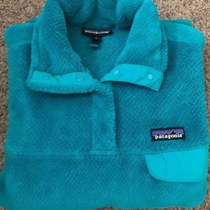 PATAGONIA Women’s Re-Tool Snap-T Fleece
